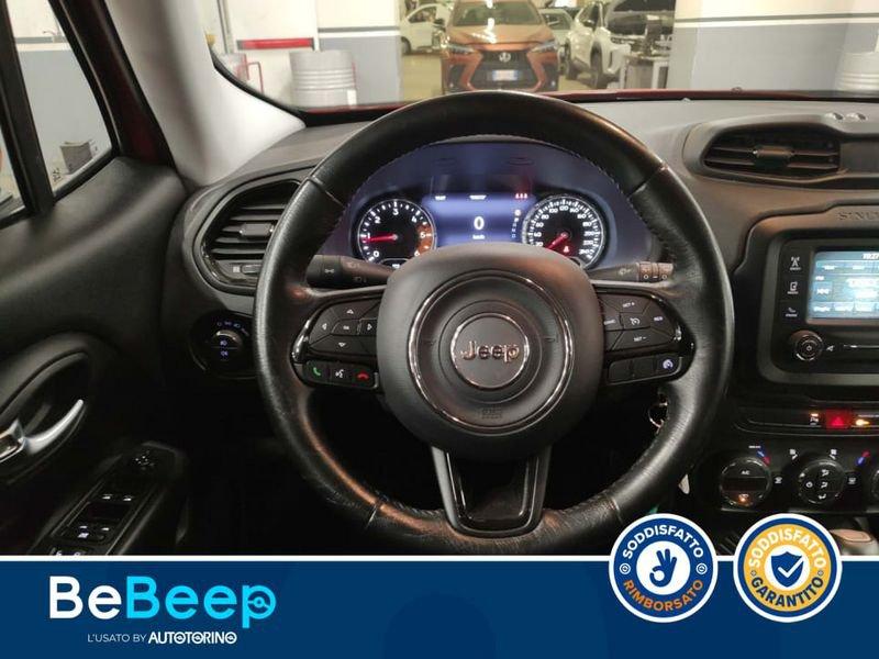Jeep Renegade 1.6 MJT LIMITED FWD 120CV AUTO