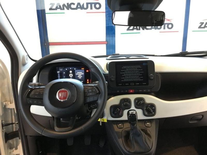 FIAT Panda S9 1.0 Hybrid Pandina - PROMO GIUGNO + TARGA