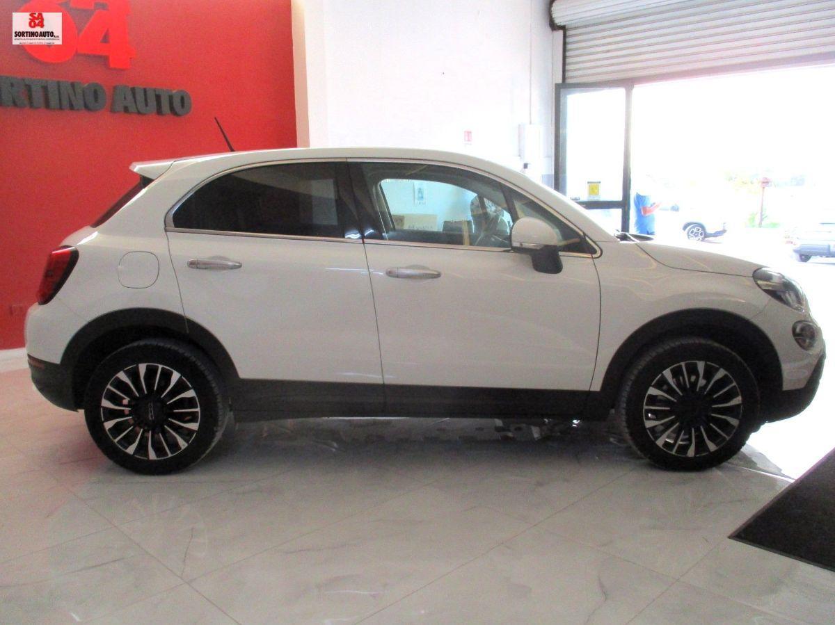 FIAT 500X 1.6 M.Jet 120CV City Cross-2019 KM65000