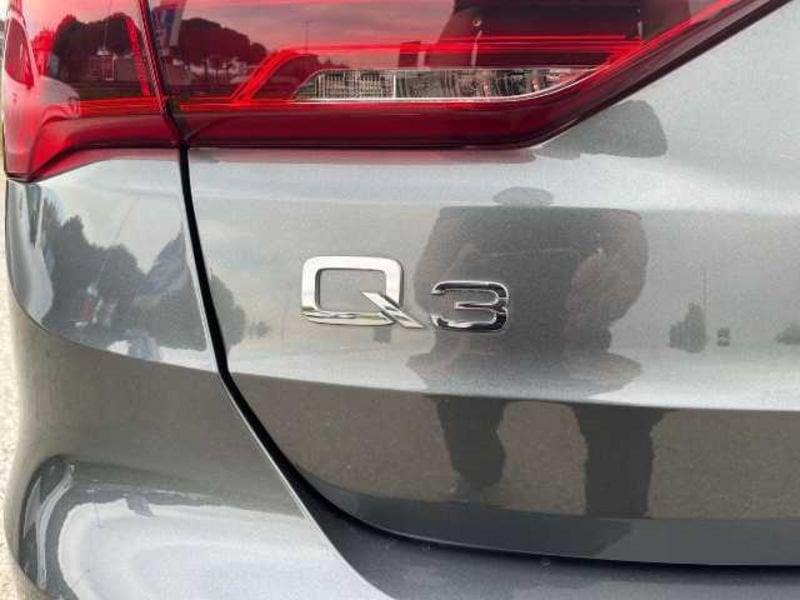 Audi Q3 II 2018 35 2.0 tdi S line edition s-tronic