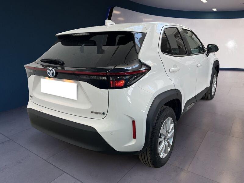 Toyota Yaris Cross 1.5h Business fwd 116cv e-cvt