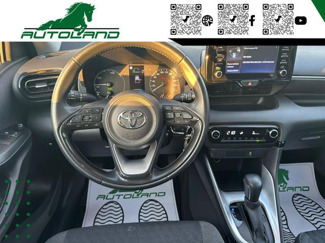 TOYOTA Yaris 1.5 Hybrid 5 porte Active