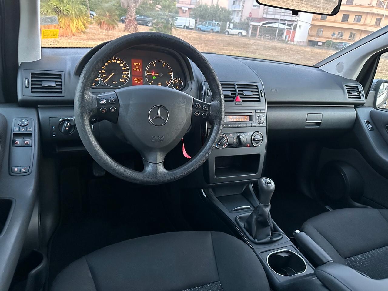 Mercedes Benz Classe A 180 CDI Style 110CV