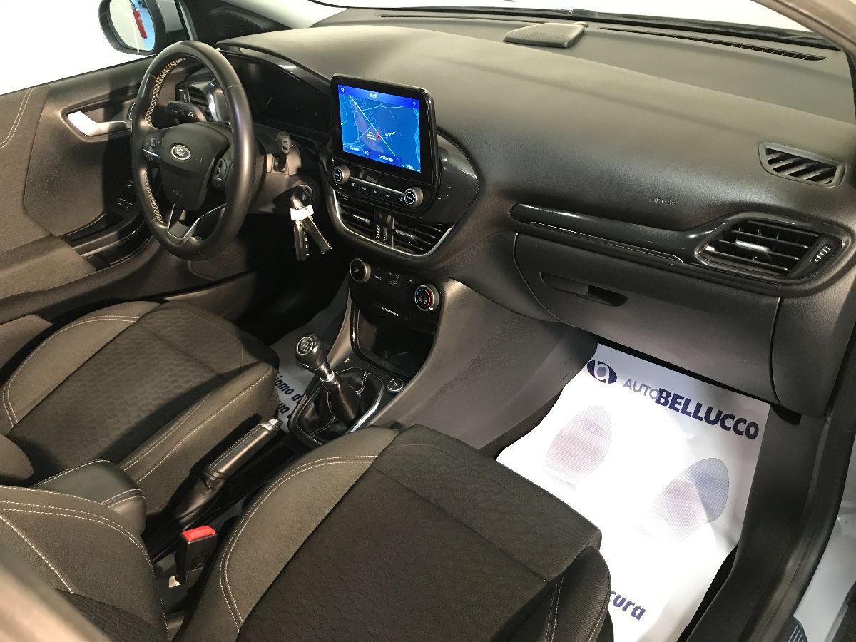 FORD Puma 1.5 EcoBlue 120CV S&S Titanium
