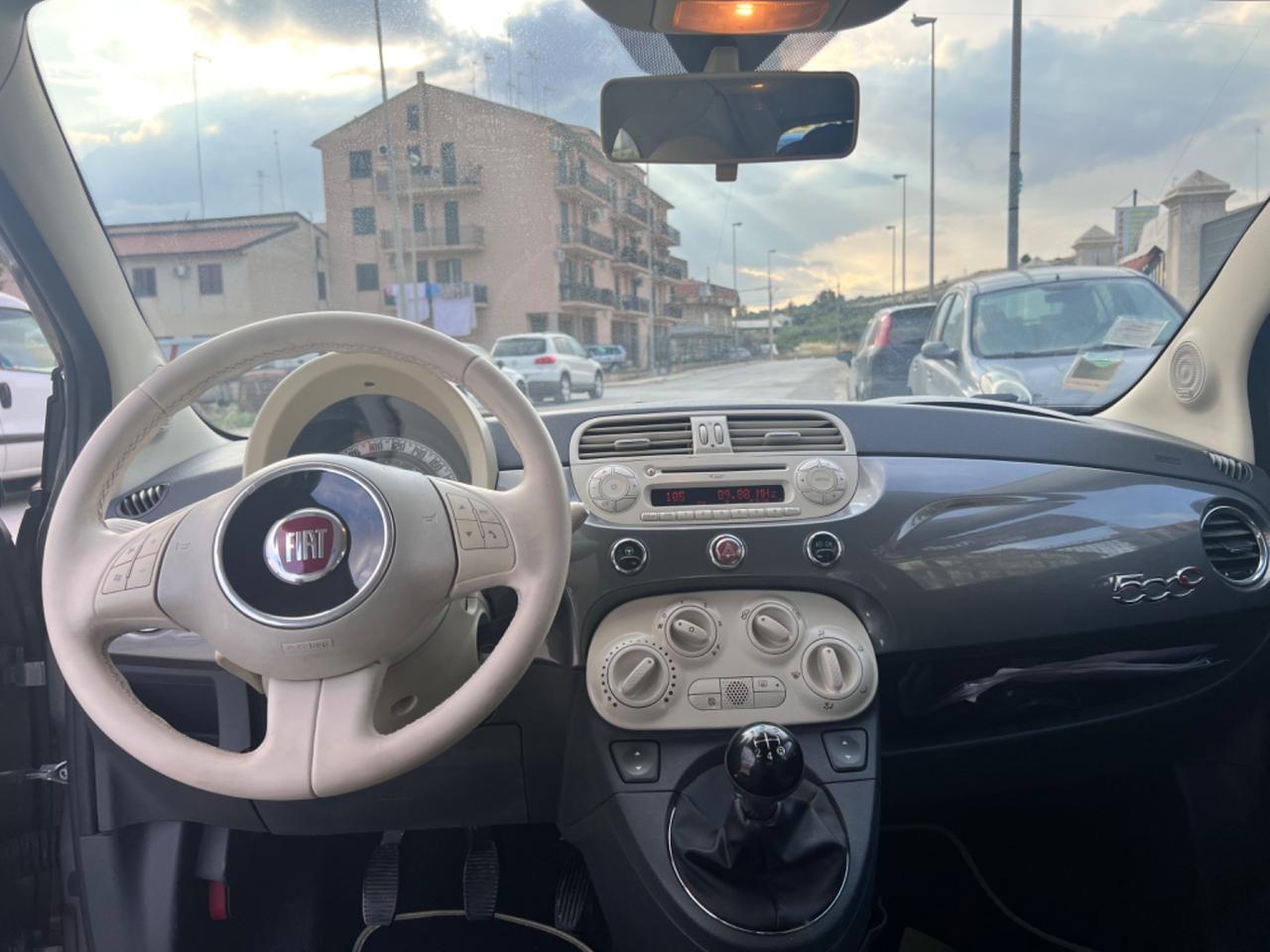 Fiat 500 C 1.3 Multijet 16V 95 CV Lounge