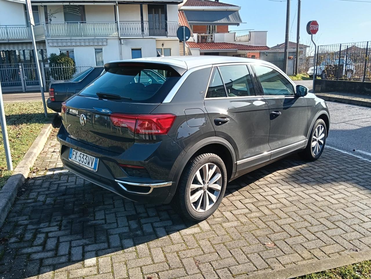 Volkswagen T-Roc 1.6 TDI SCR Advanced BlueMotion Technology