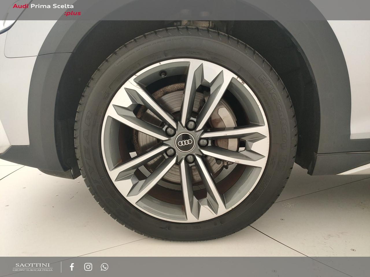 40 2.0 TDI quattro 204 CV S tronic