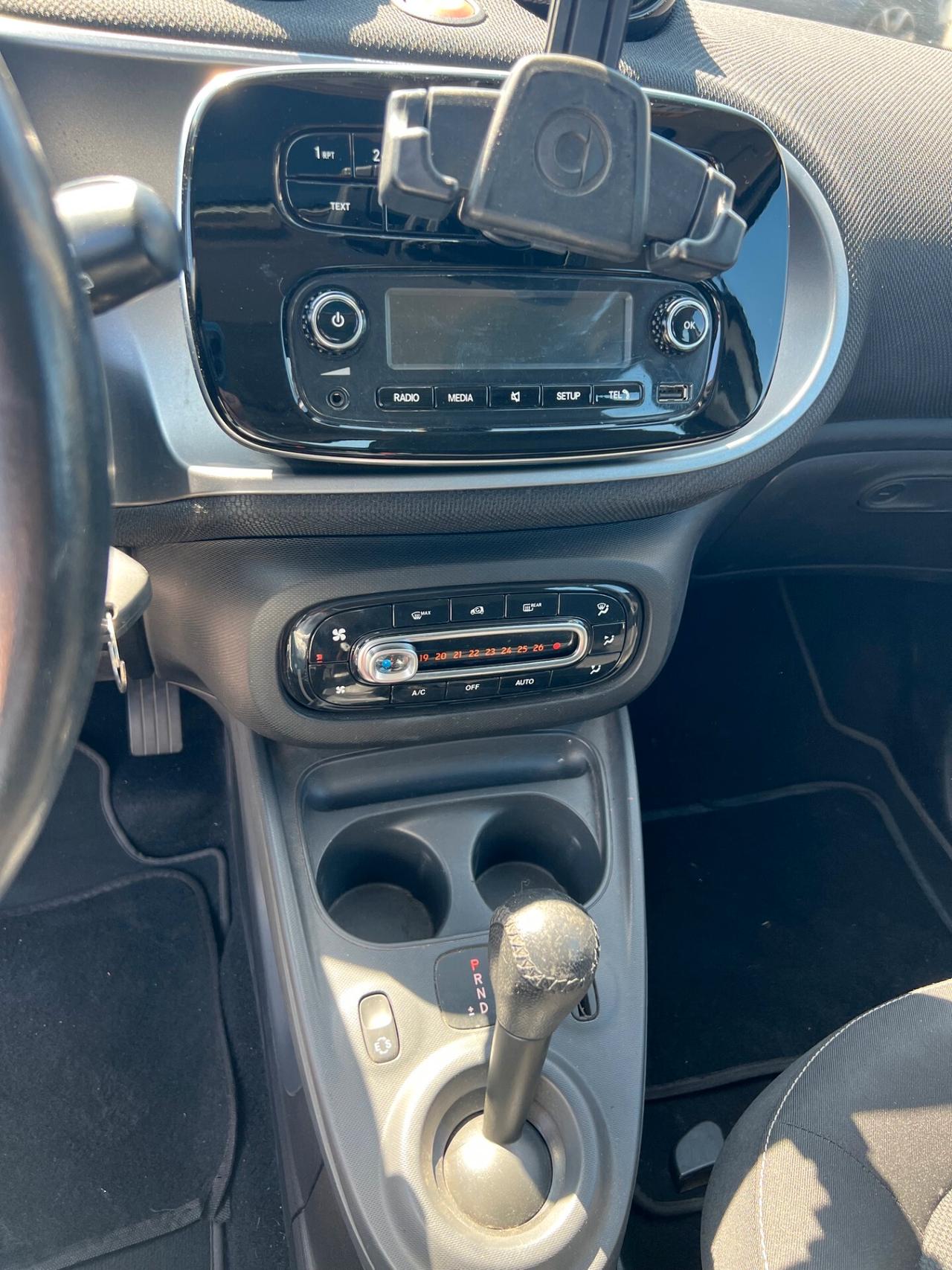 Smart ForFour 70 1.0 twinamic Passion