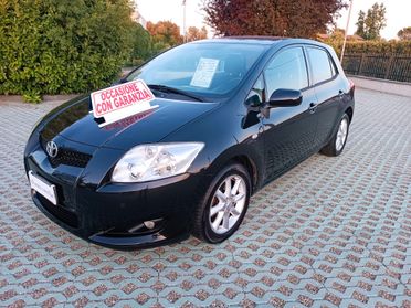 Toyota Auris 1.6 M-MT 5 porte Sol