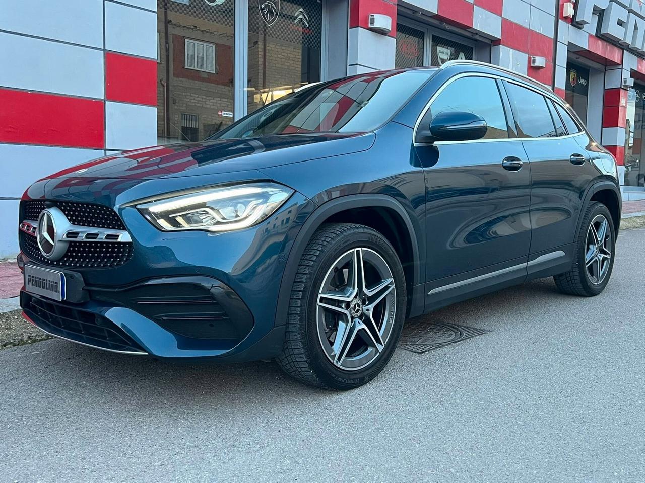 Mercedes-benz GLA 250 e hybrid EQ Premium