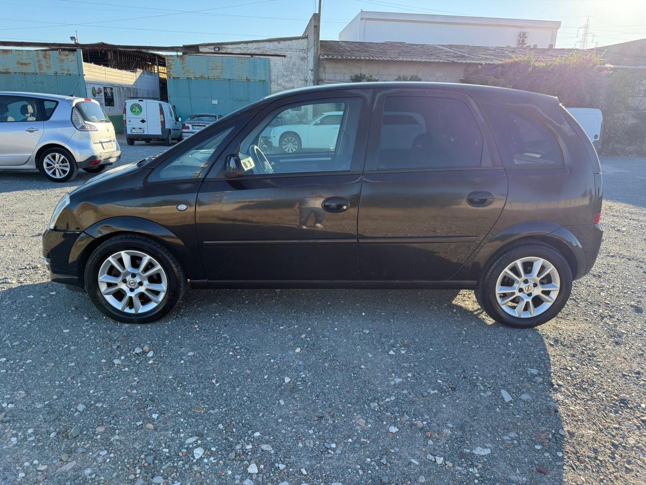 Opel Meriva 1.3 Diesel- Clima- Neopatentati