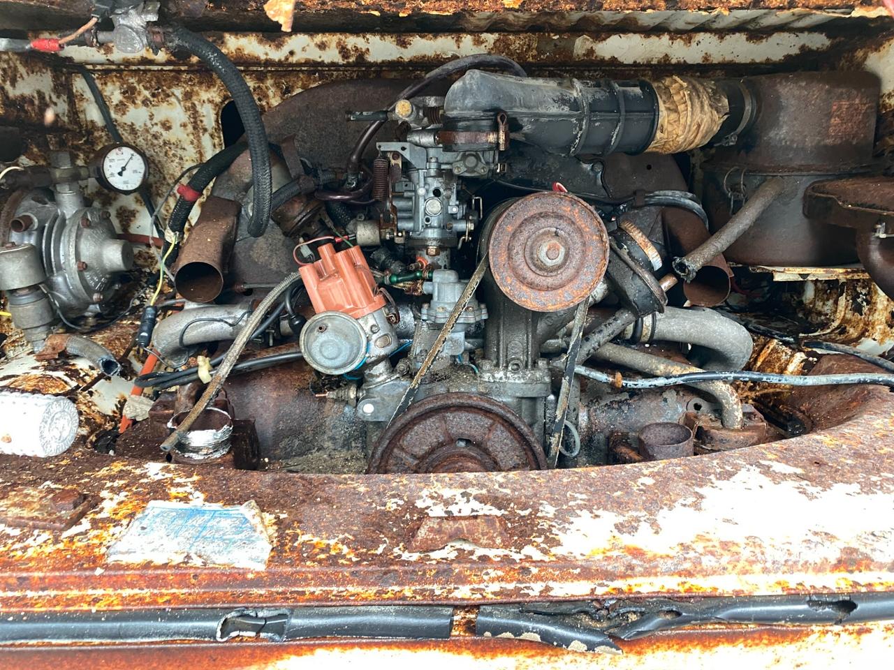 Volkswagen T2 PICK UP