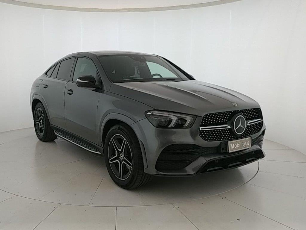 Mercedes GLE Coupe 300 d Mild hybrid Premium 4Matic 9G-Tronic Plus