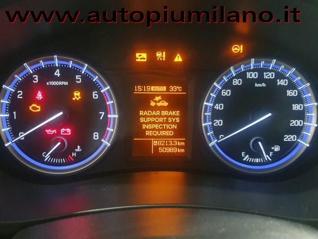 SUZUKI S-Cross 1.4 Hybrid 4WD All Grip Starview