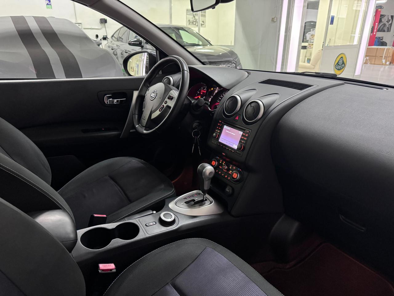 Nissan Qashqai +2 4x4 7 posti Qashqai+2 2.0 dci Tekna dpf FL