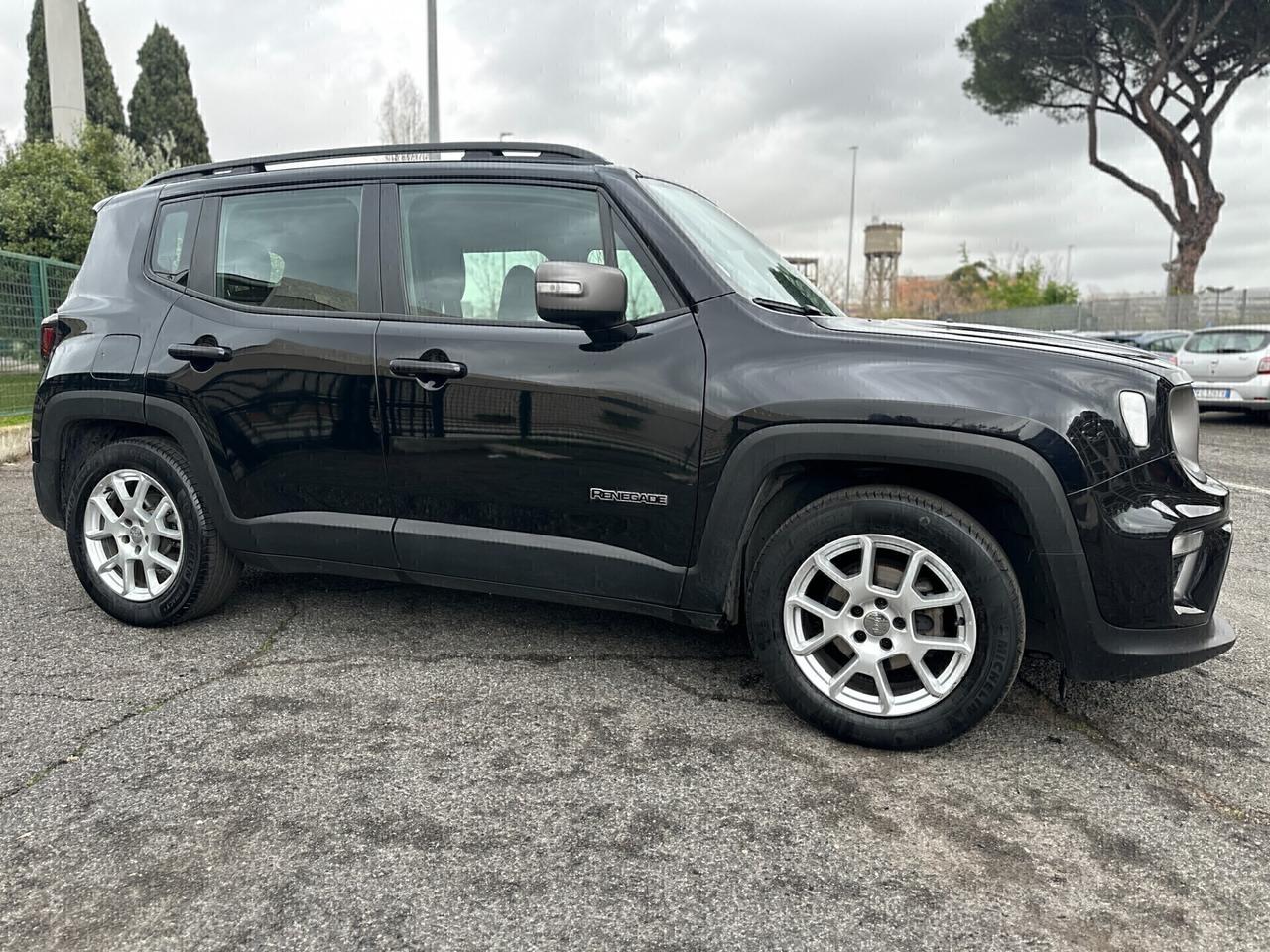 Jeep Renegade 1.0 120cv Led Unipro Garanzia 12m