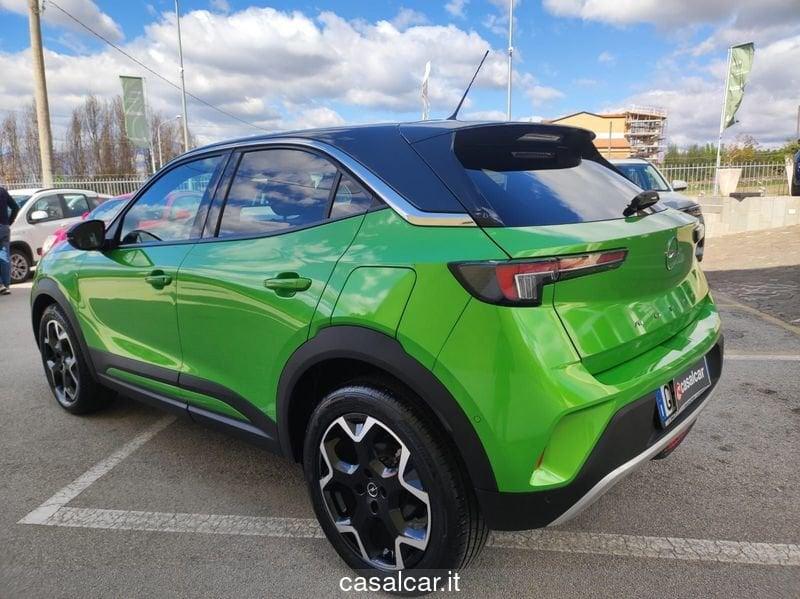 Opel Mokka Mokka 1.2 Turbo GS Line 24 MESI DI GARANZIA