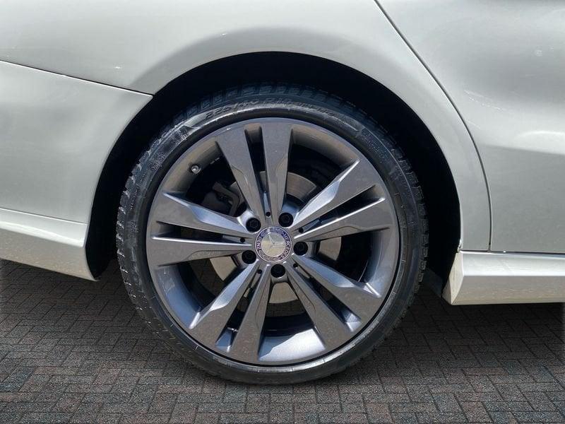 Mercedes-Benz CLA 200 d (cdi) Sport 4matic auto