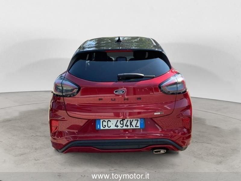 Ford Puma '19 1.0 EcoBoost Hybrid 155 CV S&S ST-Line X