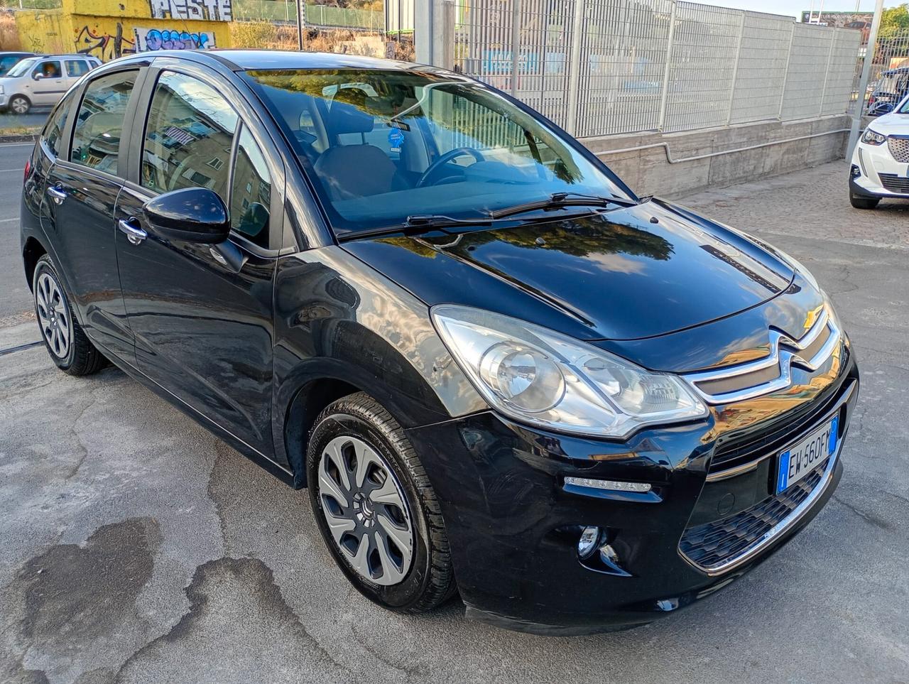 CITROEN C3 1.2 BENZINA 2014