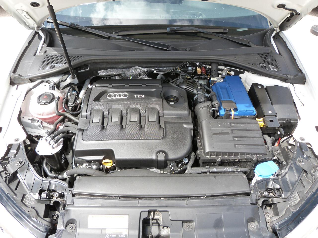 Audi A3 SPB 30 TDI Admired