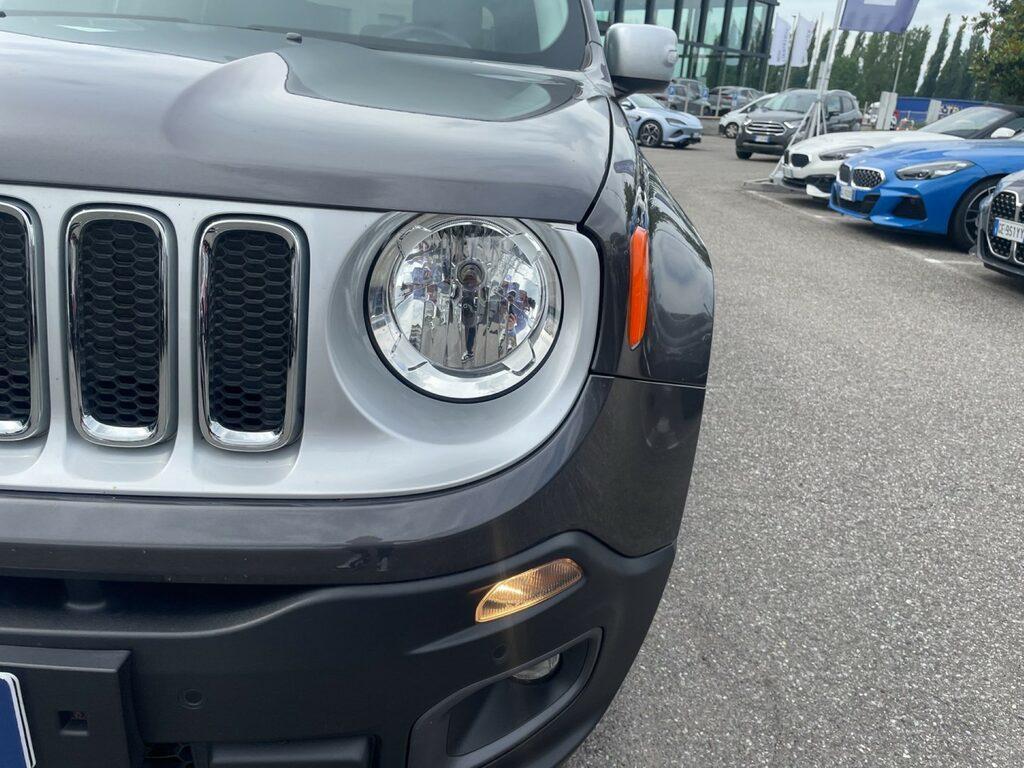 Jeep Renegade 1.4 MultiAir Limited FWD DDCT