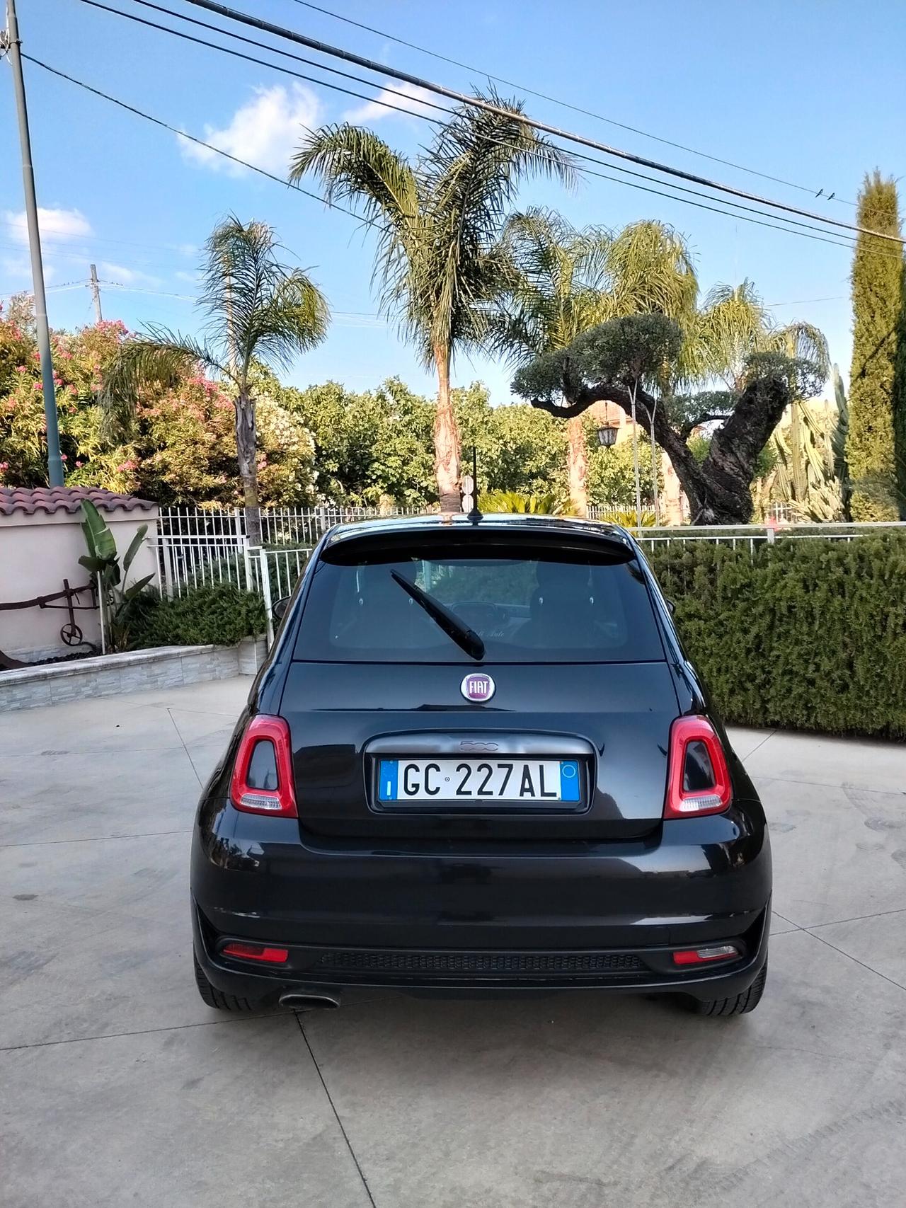 Fiat 500 1.2 S