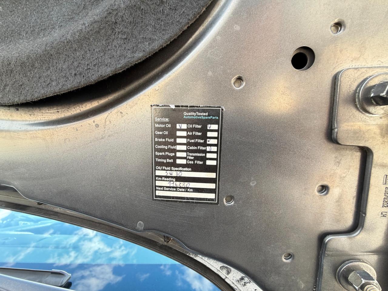 Opel Astra 1.7 CDTI 110CV Sports Tourer 127.303 km unico proprietario