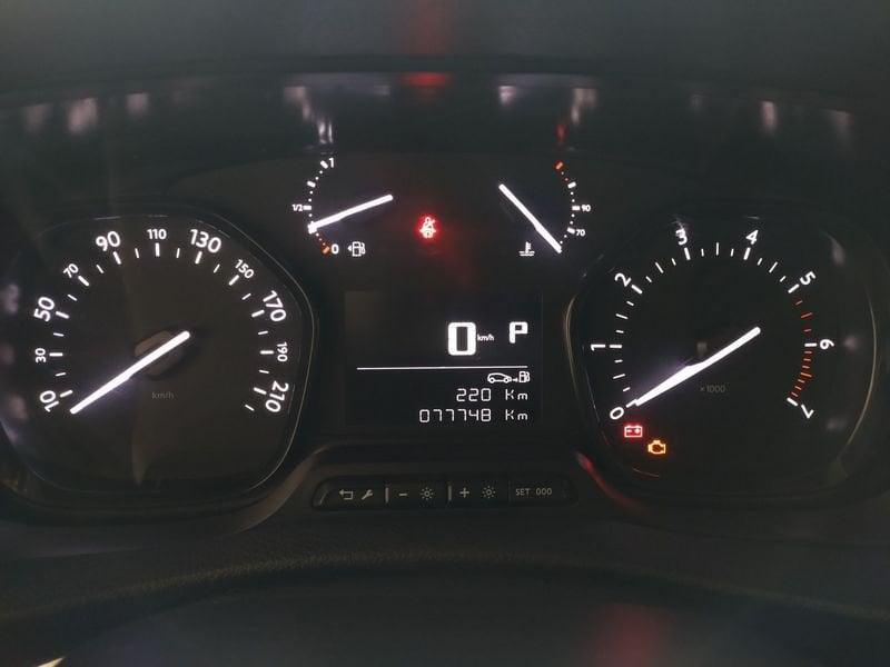 Citroën SpaceTourer SpaceTourer 2.0 BlueHDi 140 S&S EAT8 XL Business 9 Posti