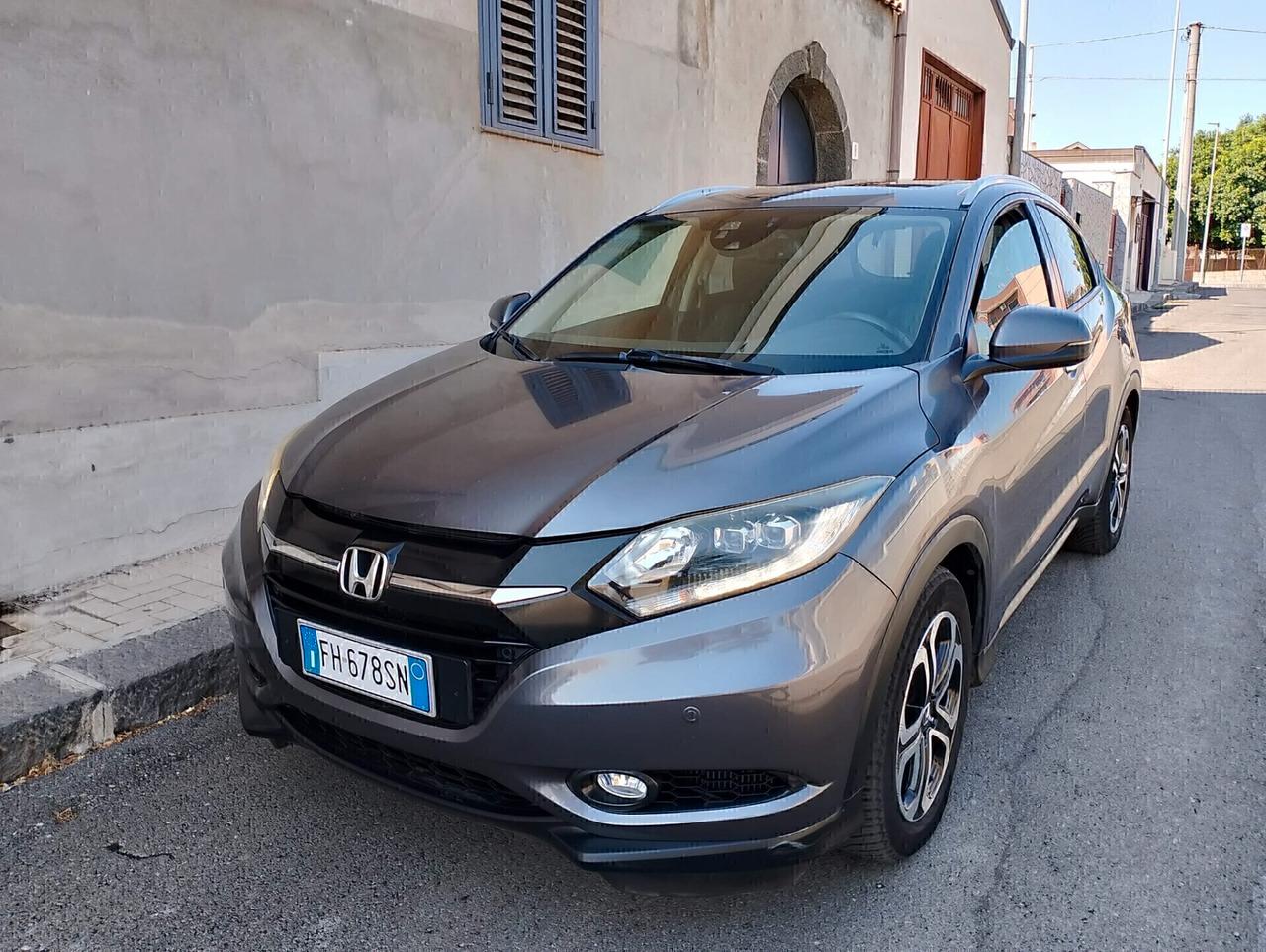 Honda HR-V 1.6 i-DTEC X Edition Navi ADAS