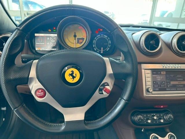 Ferrari California DCT