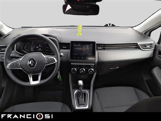 RENAULT Clio 1.6 E Tech hybrid Zen 140cv auto