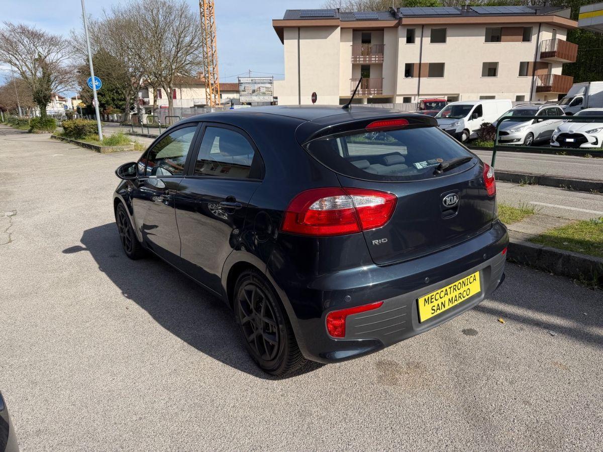 KIA - Rio - 1.2 CVVT 5p. ECO GPL Active #TAG.CERTIFICATI
