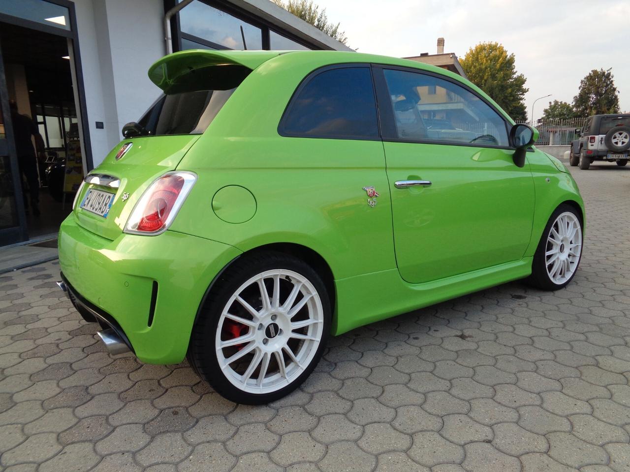 Abarth 595 1.4 Turbo T-Jet 160 CV Turismo