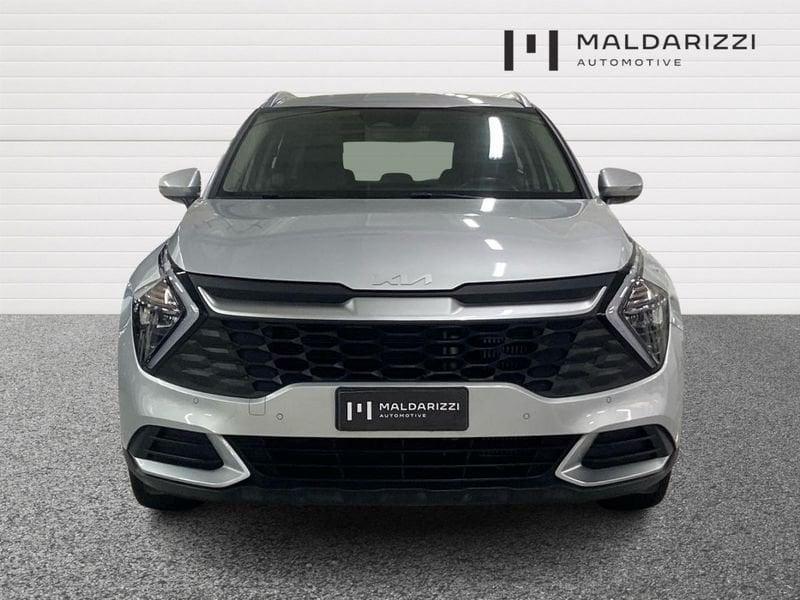 KIA Sportage V 2022 1.6 crdi mhev Business mt