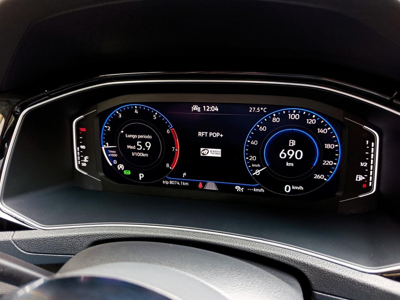 Volkswagen T-Roc 1.5 TSI ACT DSG Style BlueMotion Technology
