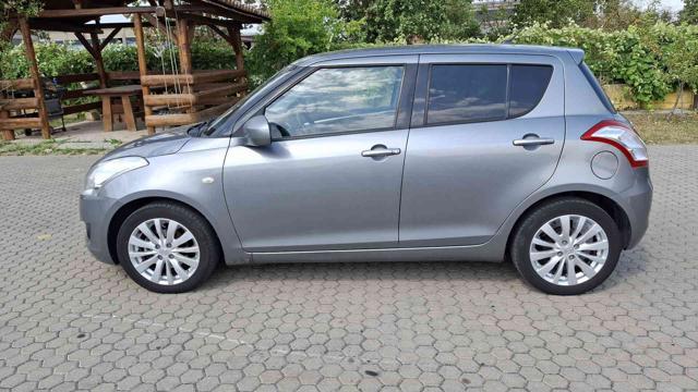 SUZUKI Swift 1.2 VVT 5 P. ADATTA NEOPATENTATI