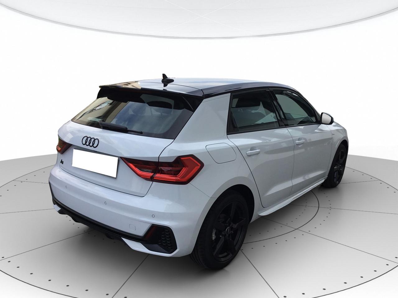 Audi A1 sportback 30 1.0 tfsi s line edition 116cv s-tronic
