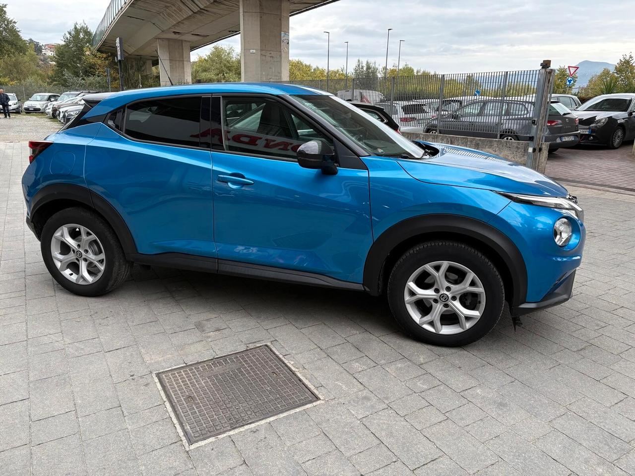 Nissan Juke 1.0 DIG-T 117 CV Business