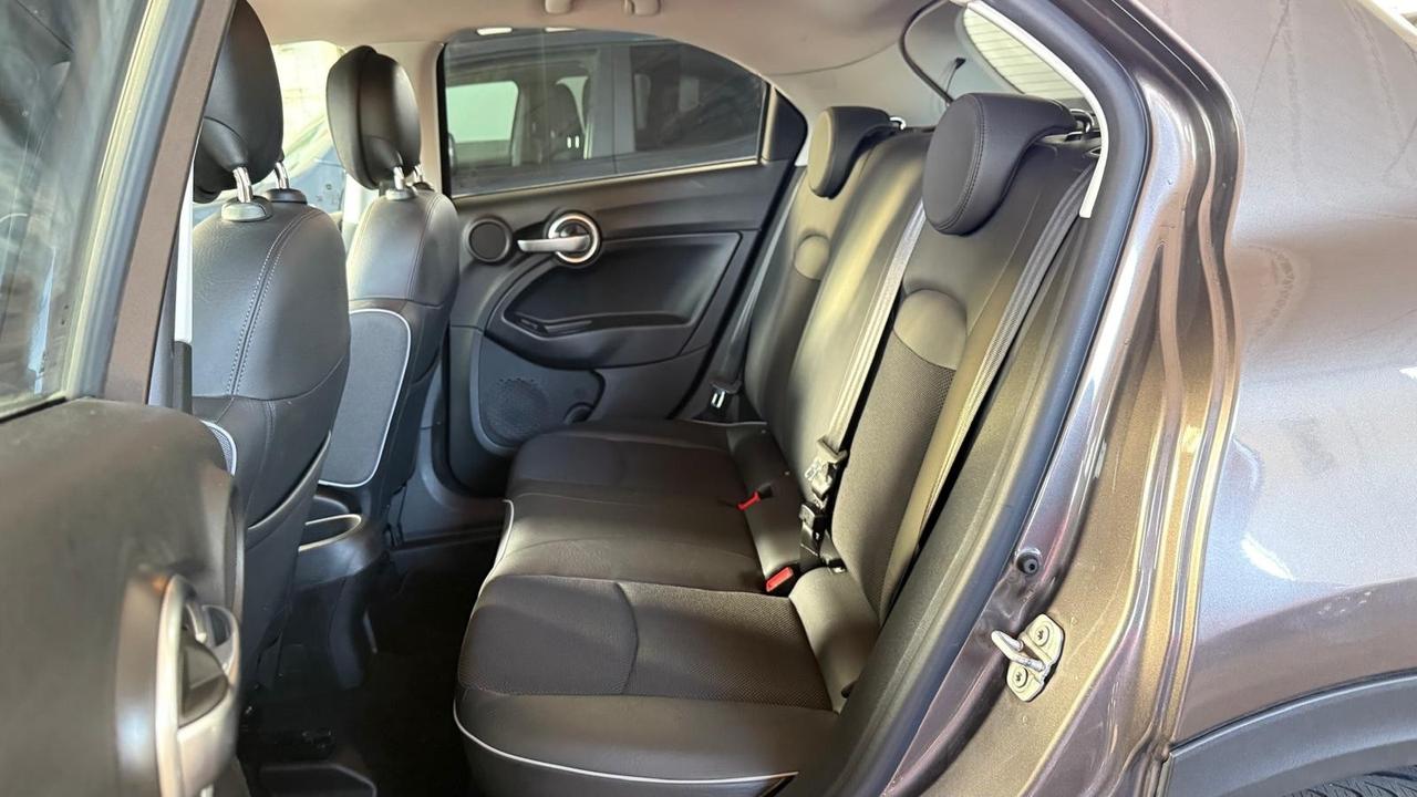 Fiat 500X 1.3 MultiJet 95 CV Cross UNICO PROPRIETARIO