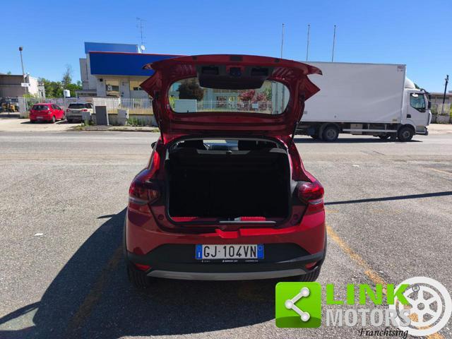 DACIA Sandero Stepway 1.0 TCe ECO-G Essential