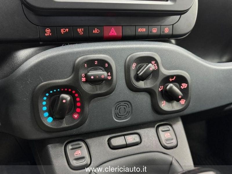 FIAT Panda Cross 1.0 FireFly S&S Hybrid