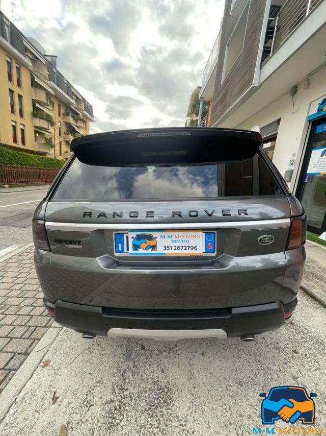 LAND ROVER Range Rover Sport 3.0 SDV6 HSE 4WD