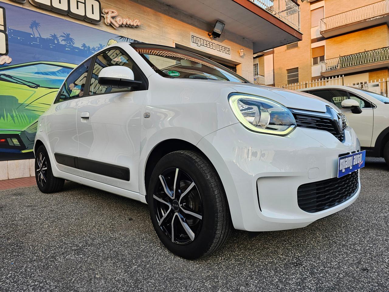 Renault Twingo CABRIO 1.0 SCe 73 CV LIMITED NEOPAT OK UNIPR TAGL UFF