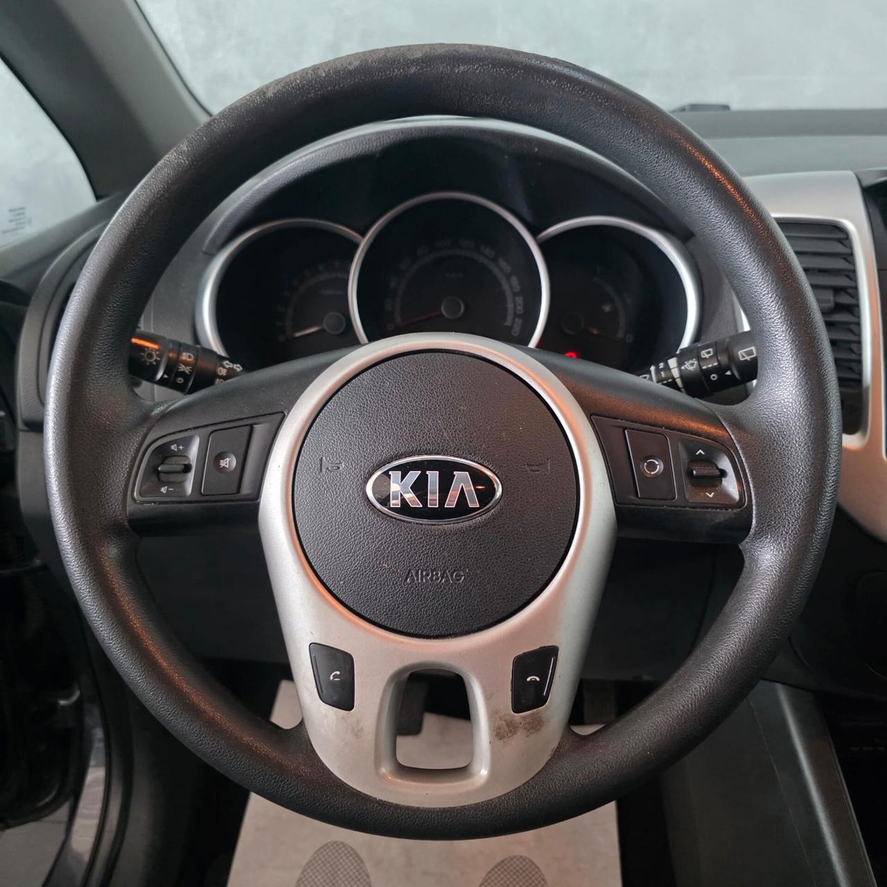 Kia VENGA 1.4 B/GPL