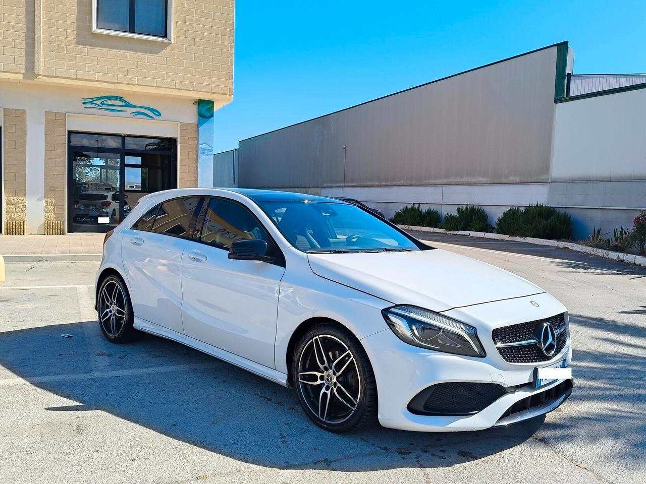 Mercedes-benz A 180 1.5 109 CV AMG PREMIUM