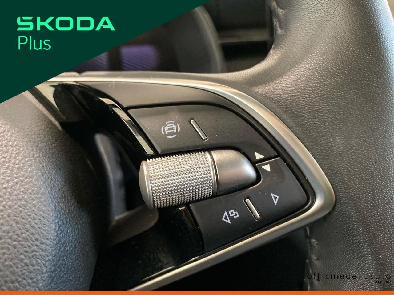 Skoda Kamiq 1.0 tsi 115cv black dots