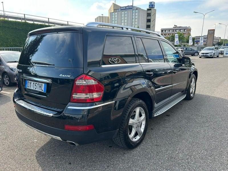 Mercedes-Benz GL GL 320 cdi Sport 7 auto FL