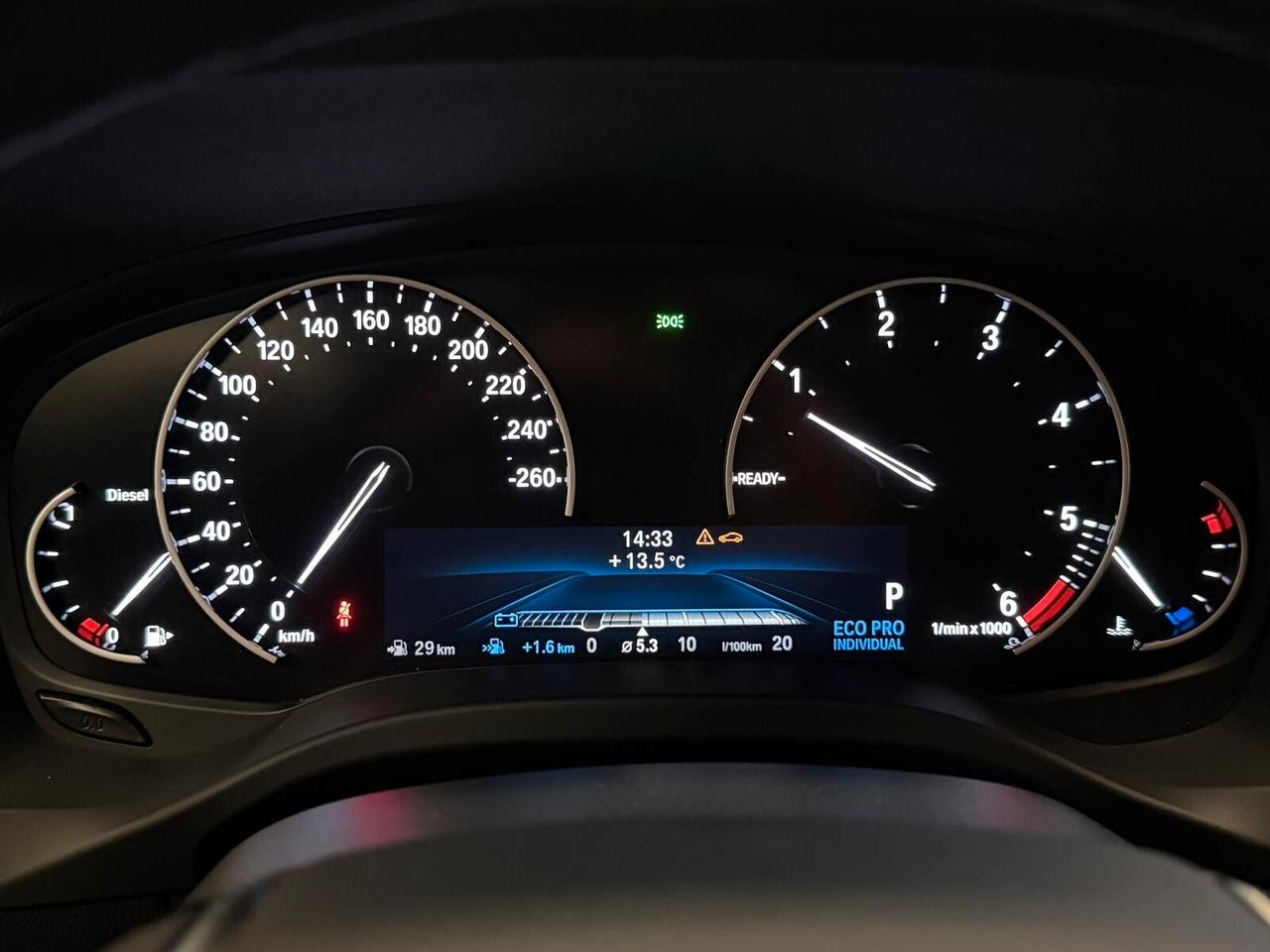 Bmw X3 xDrive20d 48V