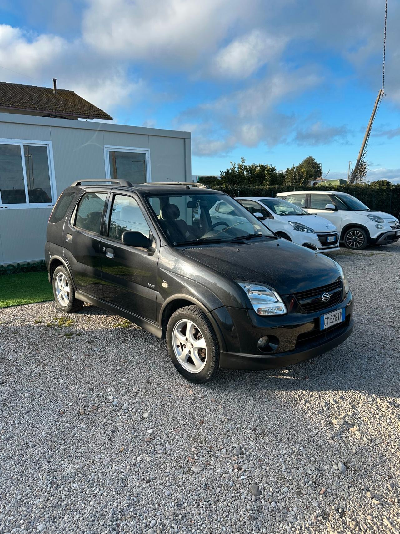 Suzuki Ignis 1.5 16V cat 4WD Deluxe